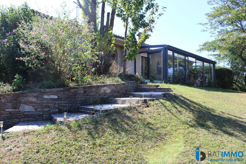 Maison - 130 m² - 7 pièces