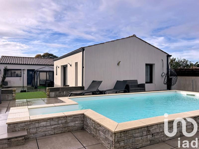 Maison - 131 m² - 5 pièces