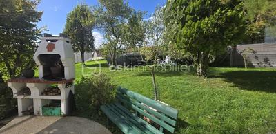 Pavillon - 85 m² - 5 pièces