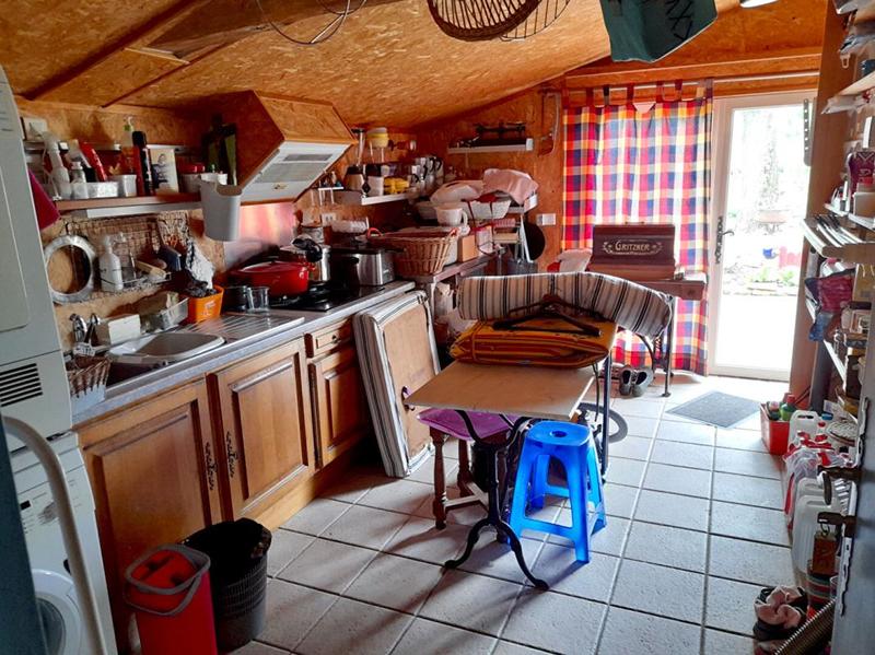 Maison - 160 m² - 6 pièces