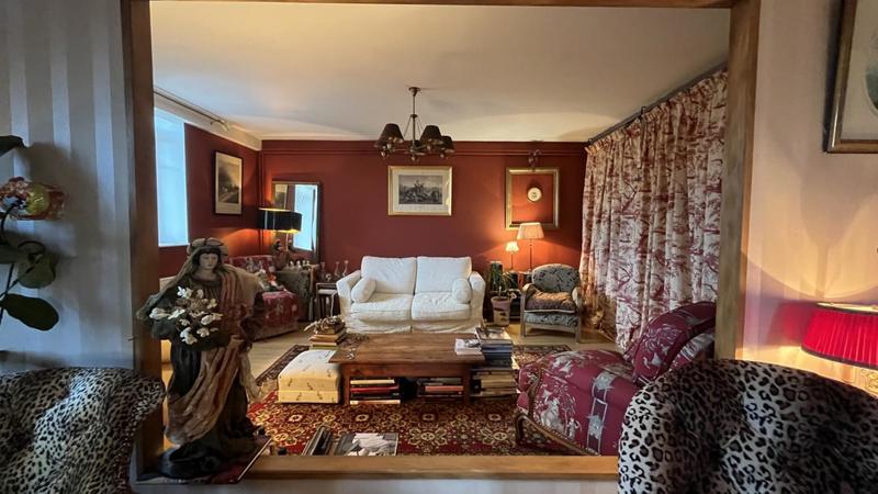 Appartement - 142 m² - 4 pièces