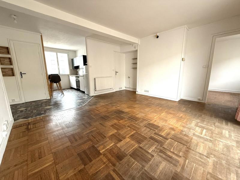 Appartement - 51 m² - 2 pièces