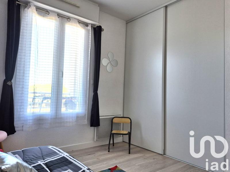 Appartement - 58 m² - 3 pièces