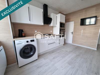 Maison - 75 m² - 4 pièces