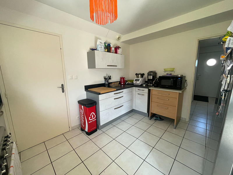 Maison - 104 m² - 5 pièces