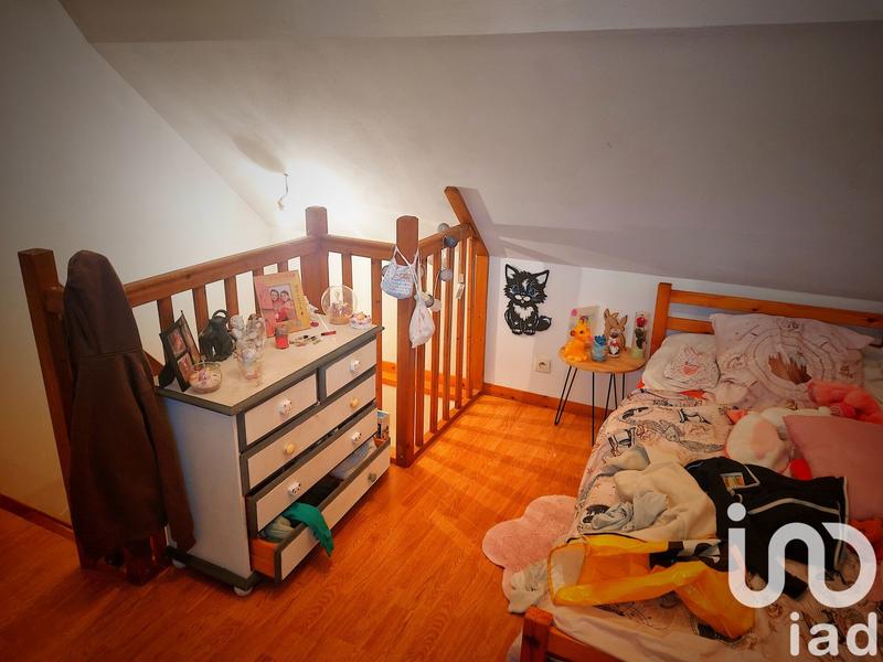 Duplex - 56 m² - 3 pièces