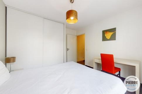 Appartement - 38 m² - 2 pièces