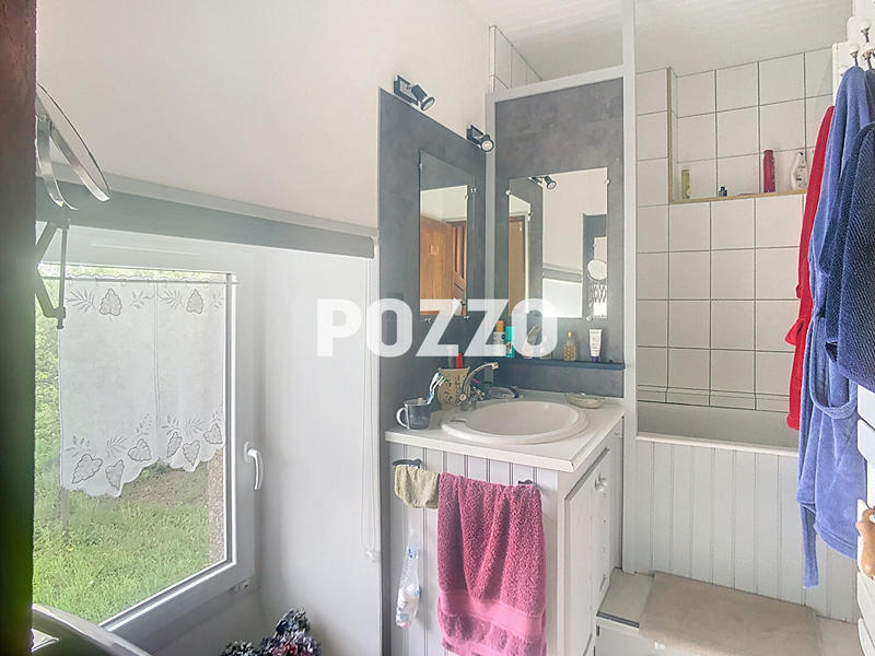 Maison - 125 m² - 7 pièces