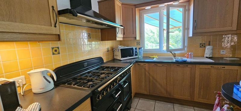 Maison - 150 m² - 5 pièces