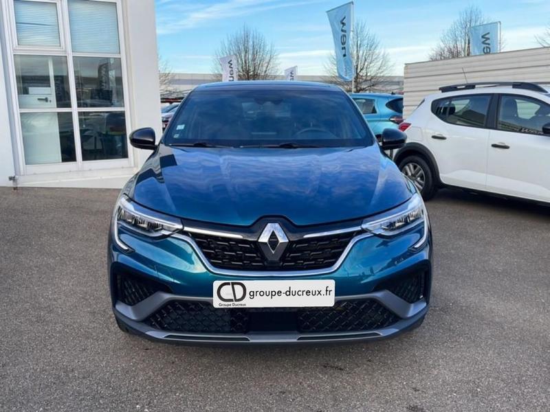 Renault Arkana E-Tech 145 - 21b R.S. Line