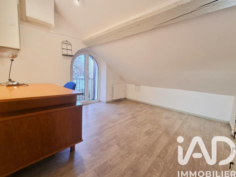 Appartement - 18 m² - 2 pièces