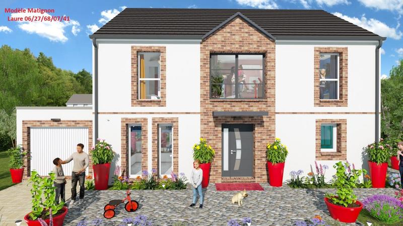 Maison - 140 m² - 7 pièces