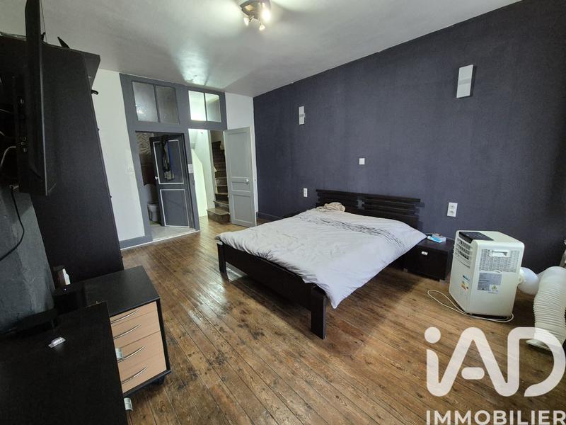 Maison - 117 m² - 5 pièces