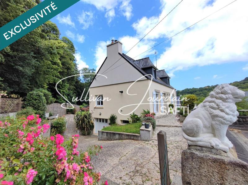 Maison - 139 m² - 8 pièces