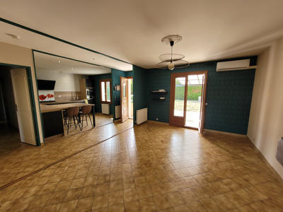 Maison - 129 m² - 7 pièces