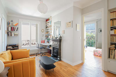 Appartement - 31 m² - 2 pièces