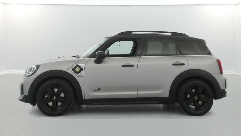 Mini Countryman Cooper se 125ch + 95ch Edition Premium Plus All4 Bva6