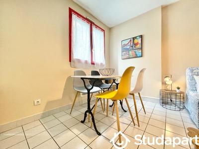 Appartement - 33 m² - 2 pièces
