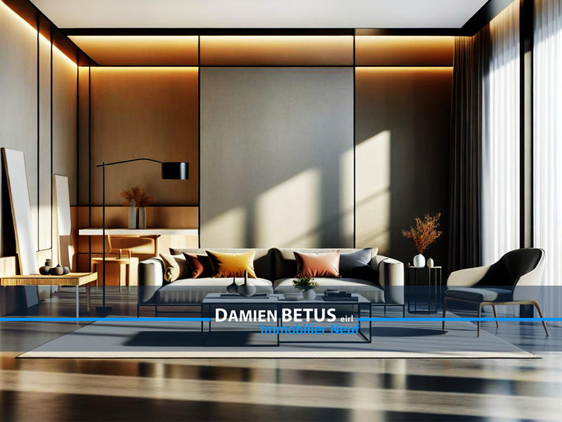 Appartement - 92 m² - 4 pièces