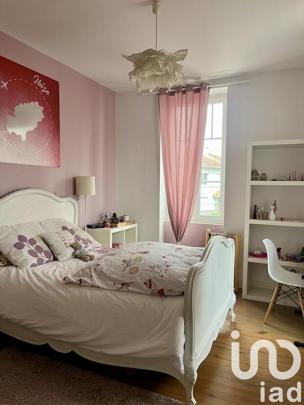 Maison de ville - 151 m² - 6 pièces