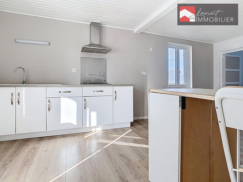 Maison - 41 m² - 2 pièces