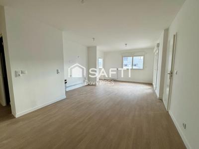 Appartement - 78 m² - 4 pièces