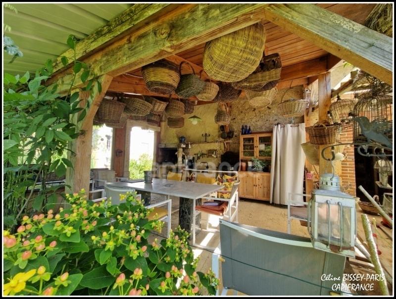 Maison de campagne - 172 m² - 5 pièces