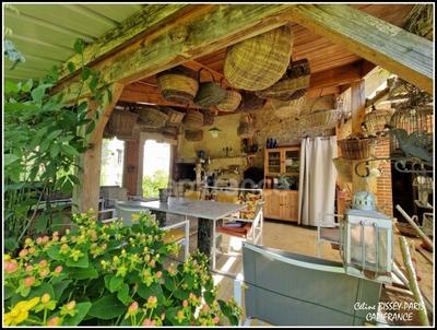 Maison de campagne - 172 m² - 5 pièces