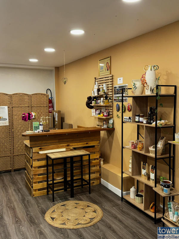 Local commercial - 27 m²