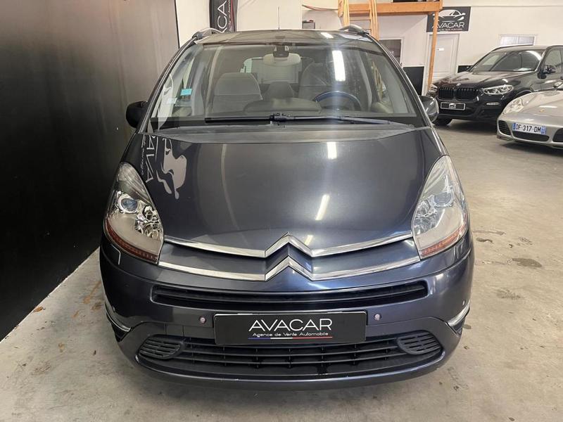 Citroën Grand C4 Picasso 2.0 HDi 16v Fap Bmp6 136 cv / Exclusive