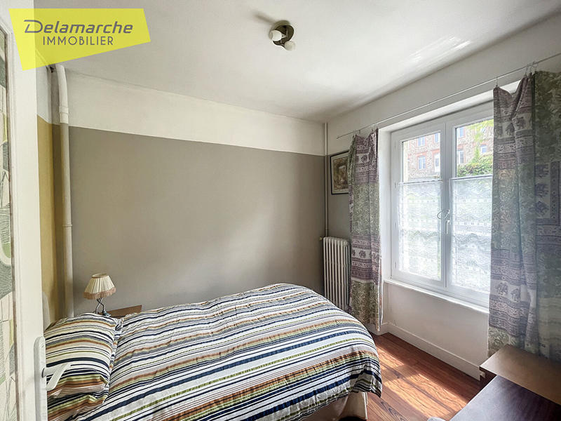 Maison - 88 m² - 6 pièces