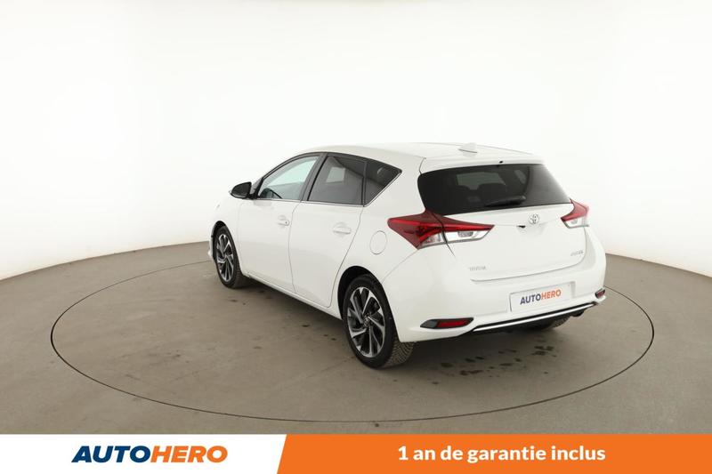 Toyota Auris 1.2t Design 116 ch