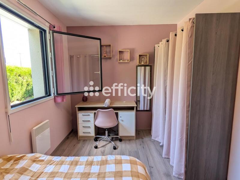 Maison - 115 m² - 5 pièces