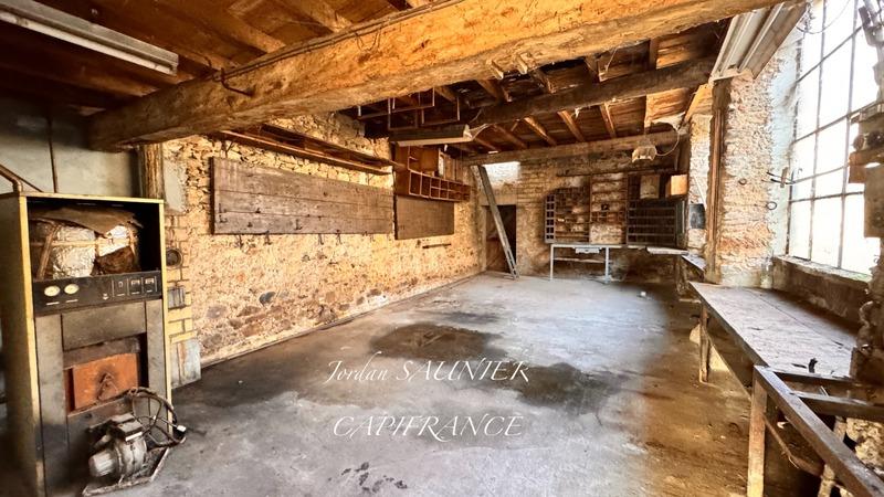 Maison de village - 70 m² - 3 pièces