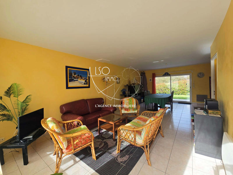 Maison - 85 m² - 4 pièces