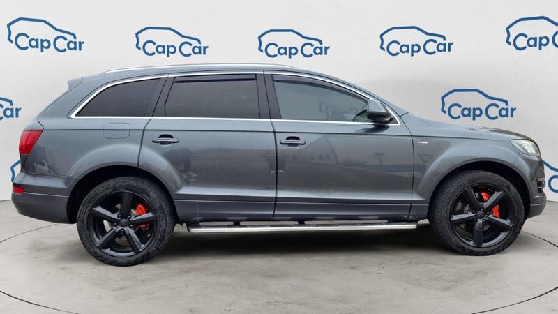 Audi Q7 2 3.0 Tdi V6 245 Quattro Tiptronic8 s line - 7 places Automatique