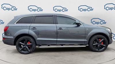 Audi Q7 2 3.0 Tdi V6 245 Quattro Tiptronic8 s line - 7 places Automatique