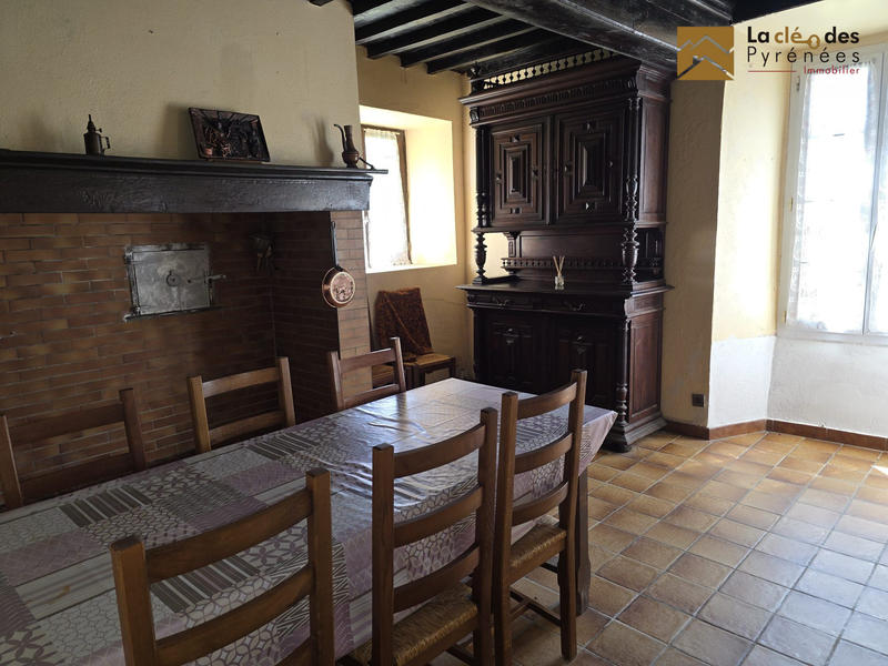 Maison ancienne - 152 m² - 6 pièces
