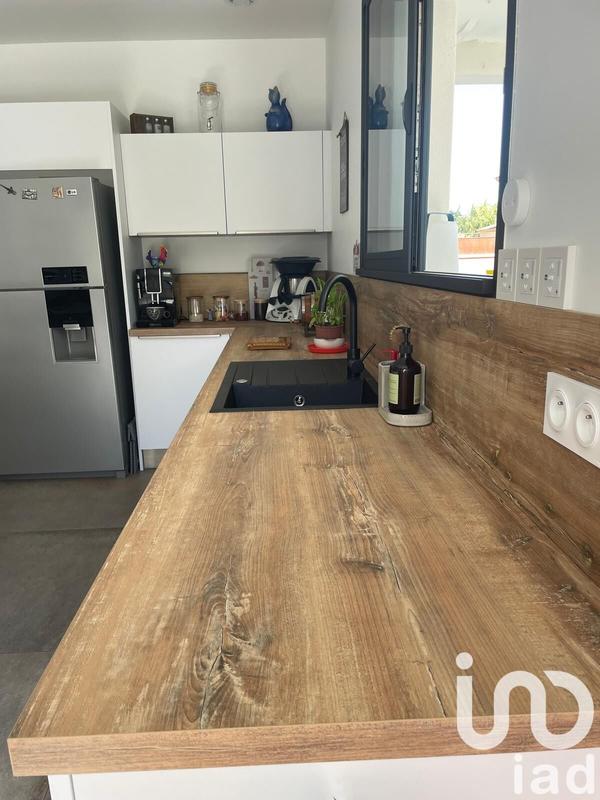 Maison - 140 m² - 5 pièces