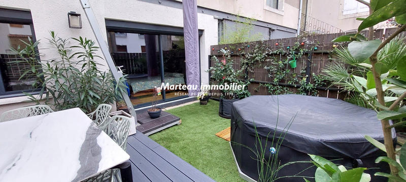 Maison - 152 m² - 7 pièces