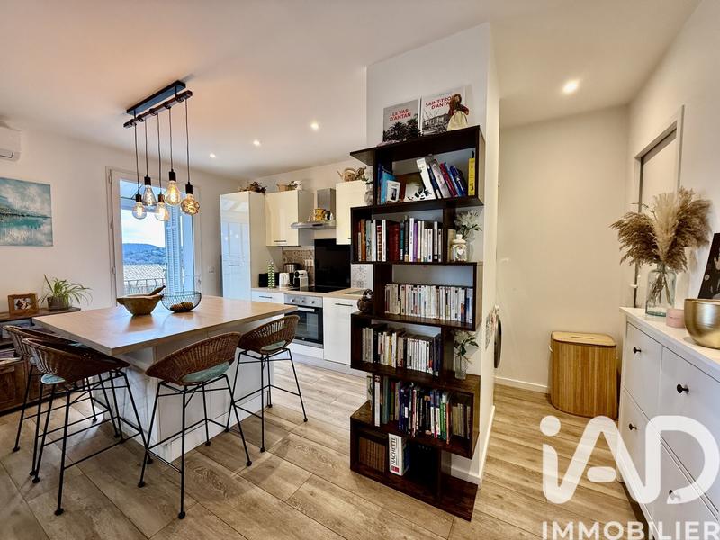 Appartement - 73 m² - 3 pièces