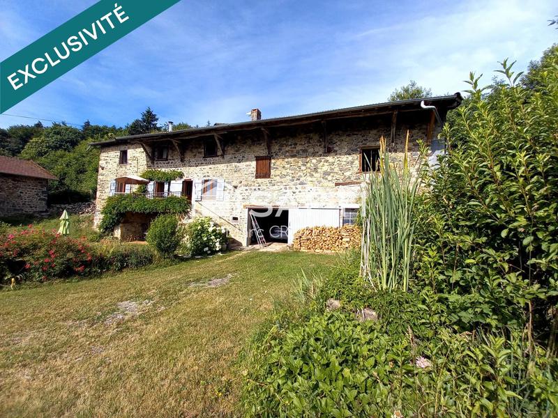 Maison - 110 m² - 5 pièces