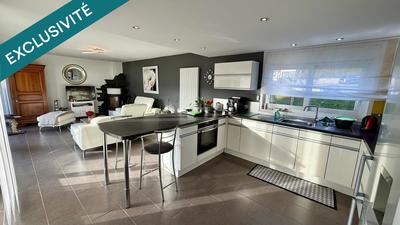 Maison - 160 m² - 6 pièces