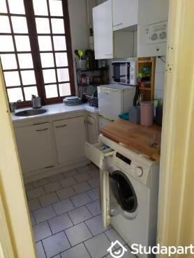 Appartement - 30 m² - 2 pièces