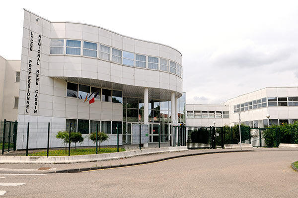 Journée Portes Ouvertes - Lycée René Cassin