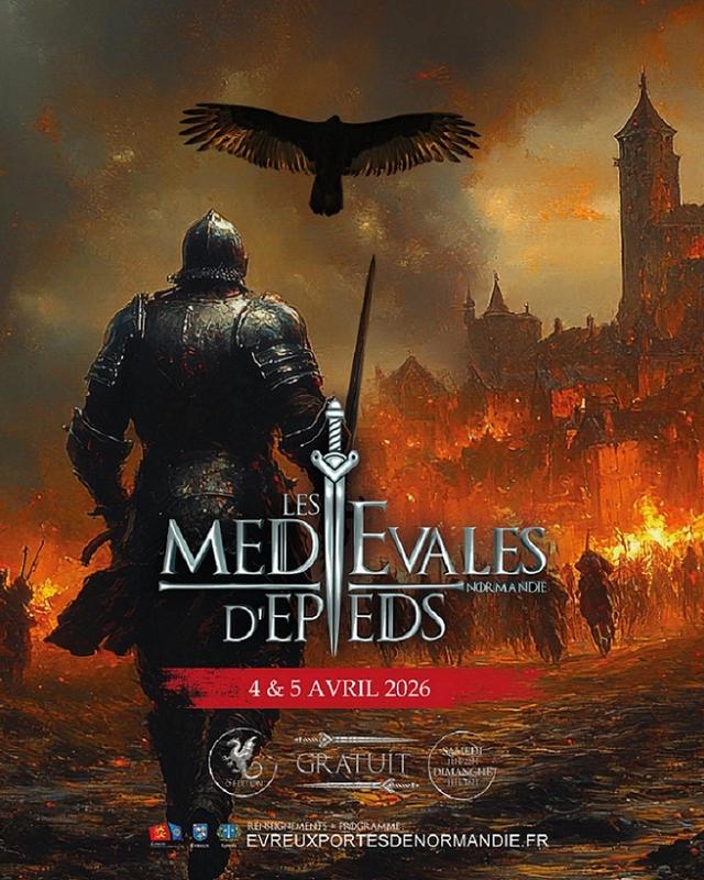 Les médiévales d'Epieds