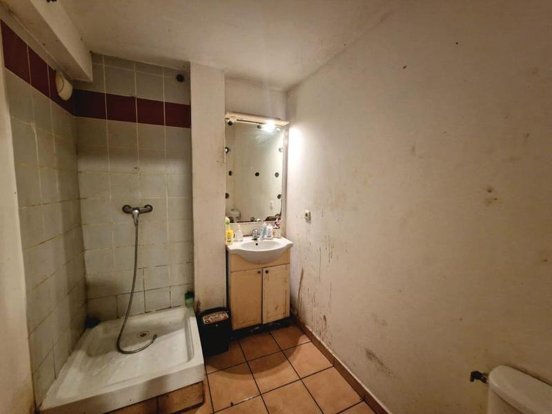 Appartement ancien - 34 m² - 1 pièce