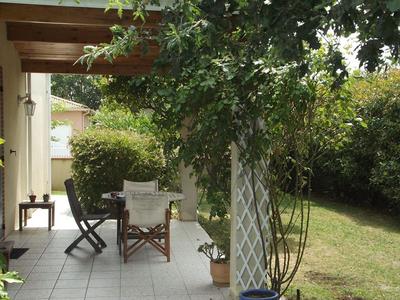 Maison toulousaine - 136 m² - 5 pièces