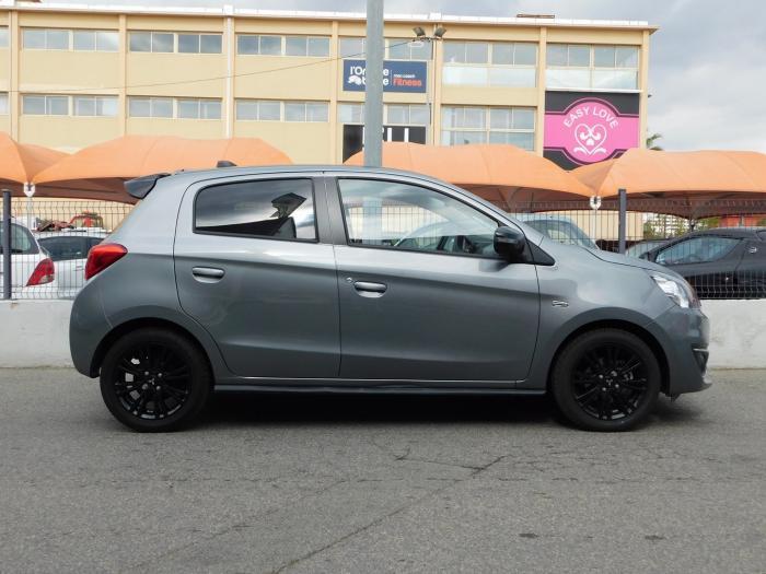 Mitsubishi Space Star 1.2 Mivec 80ch As&amp;G Black Collection Cvt 2019.5