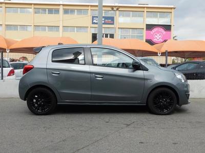 Mitsubishi Space Star 1.2 Mivec 80ch As&amp;G Black Collection Cvt 2019.5